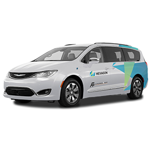Chrysler Pacifica